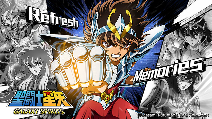 Descarga de APK de Os Cavaleiros do Zodíaco - Saint Seiya para Android