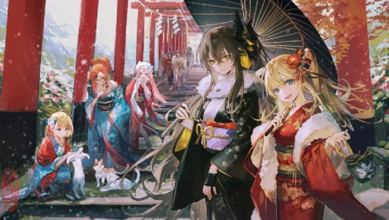 少女前線 (Girls' Frontline) | 簡中版