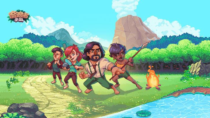 Tinker Island | Simplified Chinese