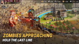 Screenshot 5: Last Fortress: Underground | Simplified Chinese