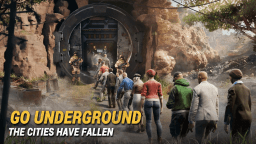 Screenshot 1: Last Fortress: Underground | Simplified Chinese