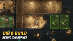 Screenshot 2: Last Fortress: Underground | Simplified Chinese