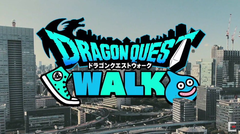 Dragon Quest Walk