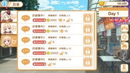 Screenshot 4: 食用系少女 Food Girls