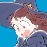 Icon: Little Witch Academia - VR Broom Racing -