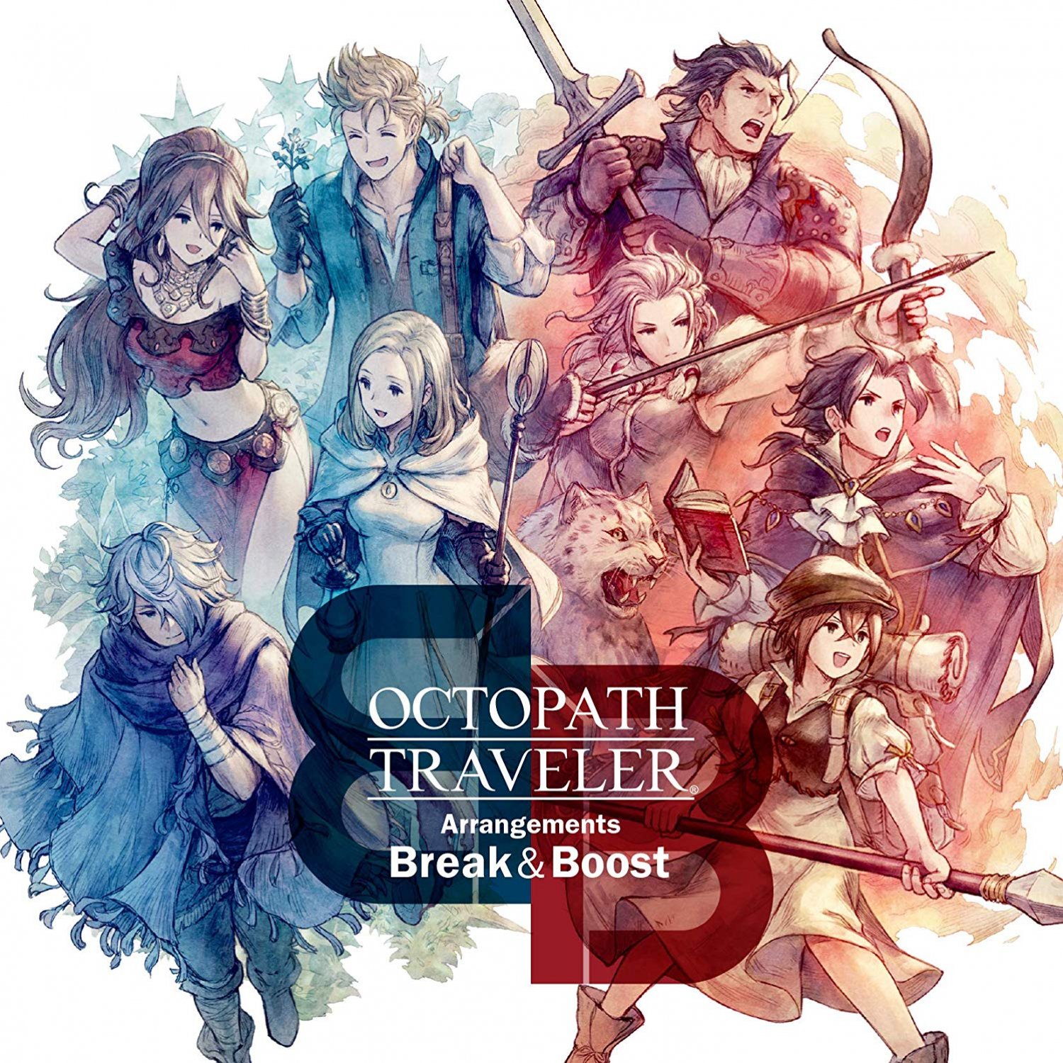 OCTOPATH TRAVELER™ - Games