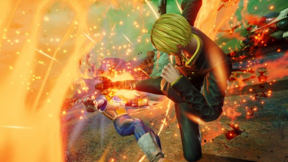 JUMP FORCE  Official Website (EN)