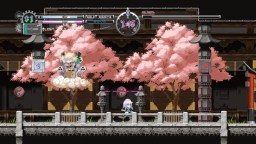 Screenshot 4: Touhou Luna Nights