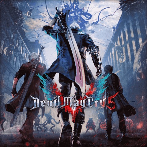 Dante (Devil May Cry) Wallpaper APK for Android Download