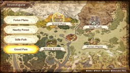 Screenshot 5: Nelke & the Legendary Alchemists ~Ateliers of the New World~