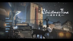 Screenshot 1: Christmas Tina ‐泡沫冬景‐