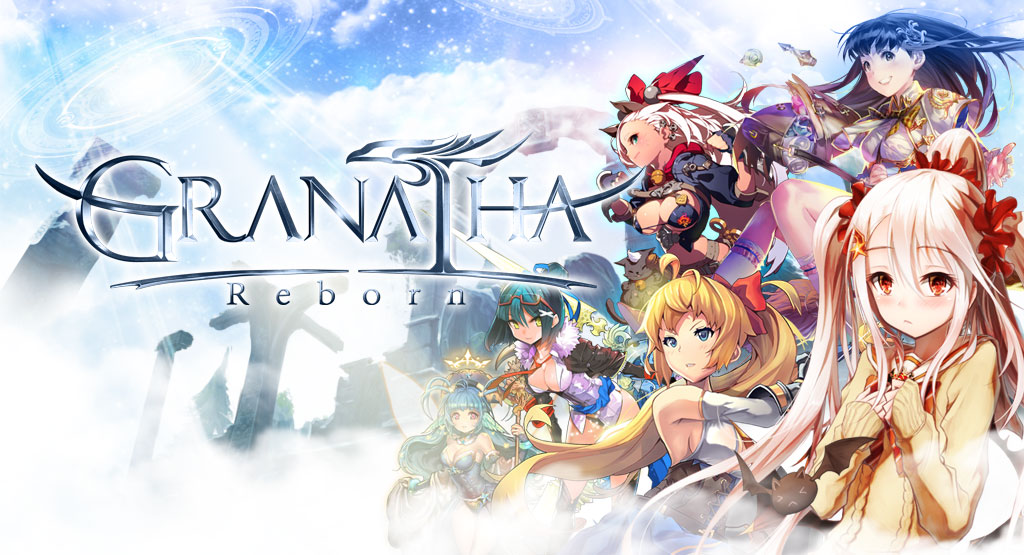 GRANATHA Reborn - Games