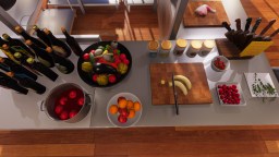 Screenshot 14: 廚房模擬器