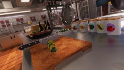 Screenshot 8: 廚房模擬器