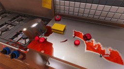 Screenshot 2: 廚房模擬器