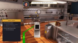 Screenshot 12: 廚房模擬器