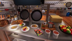 Screenshot 17: 廚房模擬器