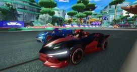 Screenshot 2: Team Sonic Racing