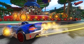 Screenshot 3: Team Sonic Racing