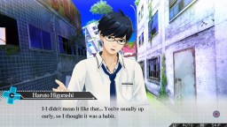 Screenshot 1: Zanki Zero: Last Beginning