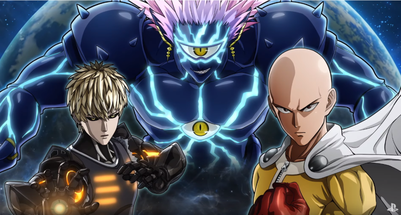 one punch man wallpaper APK do pobrania na Androida