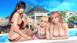 Screenshot 2: DEAD OR ALIVE Xtreme Venus Vacation