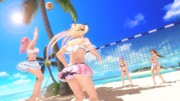 Screenshot 3: DEAD OR ALIVE Xtreme Venus Vacation