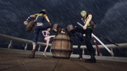 Screenshot 8: One Piece Pirate Warriors 3