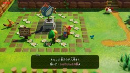 Screenshot 7: The Legend of Zelda: Links Awakening