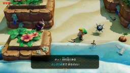 Screenshot 6: The Legend of Zelda: Links Awakening
