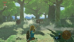 Screenshot 5: The Legend of Zelda: Breath of the Wild