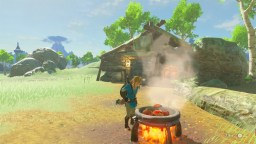 Screenshot 6: The Legend of Zelda: Breath of the Wild