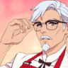 Icon: I Love You, Colonel Sanders! A Finger Lickin’ Good Dating Simulator