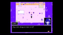 Screenshot 1: OMORI