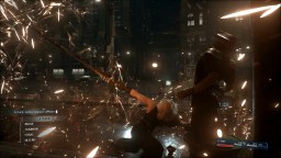 Screenshot 5: Final Fantasy VII Remake