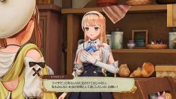 Screenshot 17: Atelier Ryza : Ever Darkness & the Secret Hideout