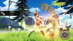 Screenshot 8: Atelier Ryza : Ever Darkness & the Secret Hideout