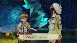 Screenshot 16: Atelier Ryza: Ever Darkness & the Secret Hideout