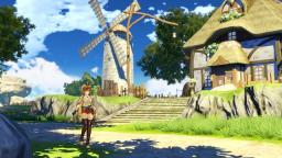 Screenshot 1: Atelier Ryza : Ever Darkness & the Secret Hideout