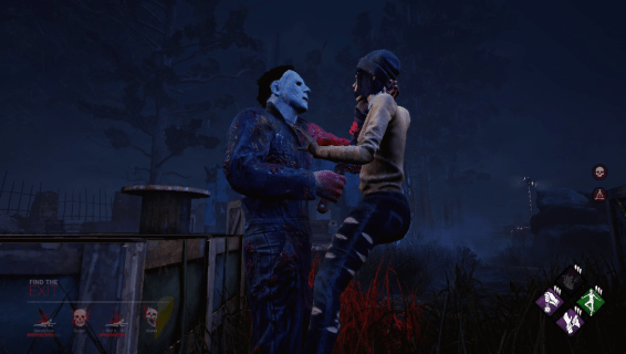 Dead By Daylight Games