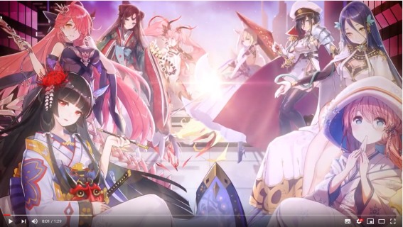 Ark Order | Japanese