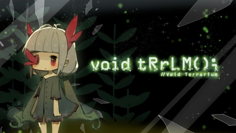 void tRrLM(); //ボイド・テラリウム - ゲームストア