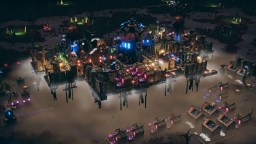Screenshot 1: 夢幻引擎：游牧城市