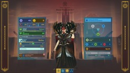 Screenshot 3: 神聖太陽聯盟 Alliance of the Sacred Suns