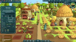 Screenshot 9: The Wandering Village
