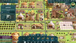 Screenshot 3: The Wandering Village