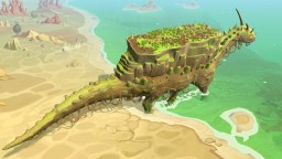 Screenshot 7: The Wandering Village