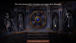Screenshot 3: Vault of the Void