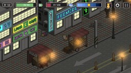 Screenshot 3: A Street Cat's Tale