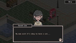 Screenshot 5: A Street Cat's Tale